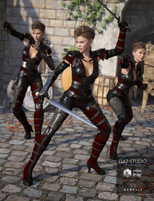 Iron Champion Poses Iron Champion Poses