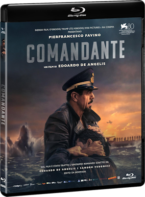 Comandante (2023) FULL HD VU 1080p H264 DTS HD+AC3 ITA