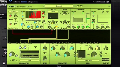 Madrona Labs Kaivo 1.8.3 VSTi x86/x64