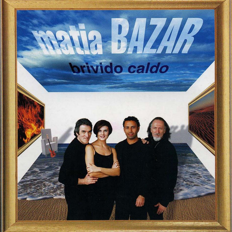 Matia Bazar - Brivido Caldo (2000) .mp3 -320 Kbps