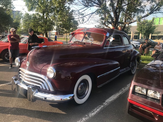 Rencontres les Mercredis soir Canadian Tire Lévis Levis-B-22