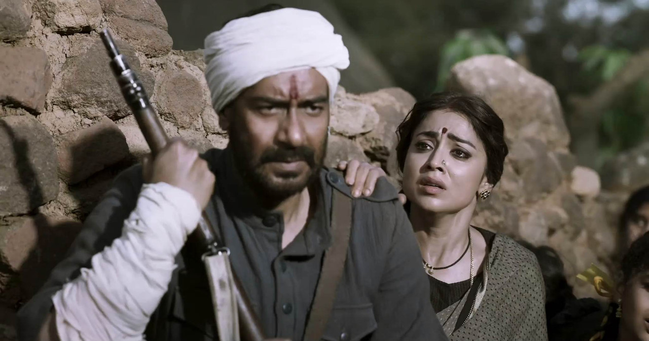 RRR 2022 WebRip [Hindi + Tamil + Telugu + Malayalam + Kannada] 480p, 720p, 1080p ESub Screenshot