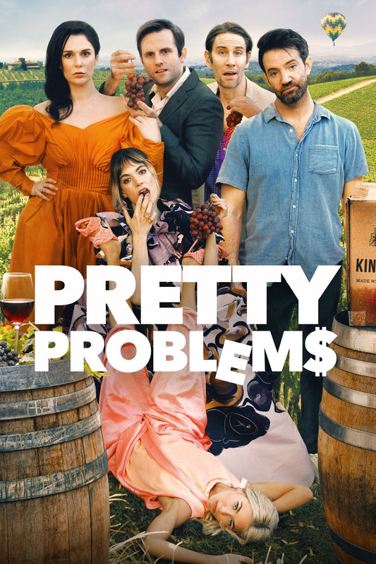 Pretty Problems 2022 HDRip XviD AC3 EVO