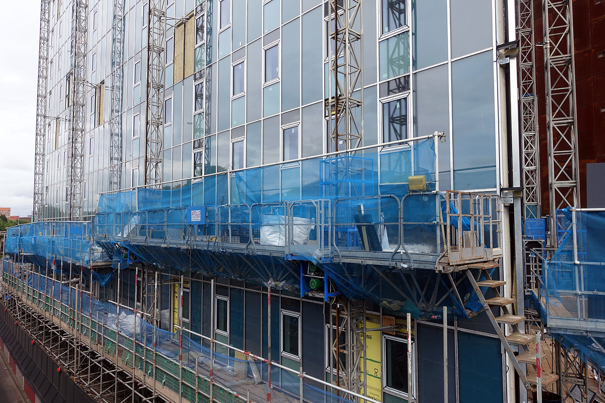 Park Gateway Wilmott Street 57m/51m/45m 18/16/14 Floors Page 6