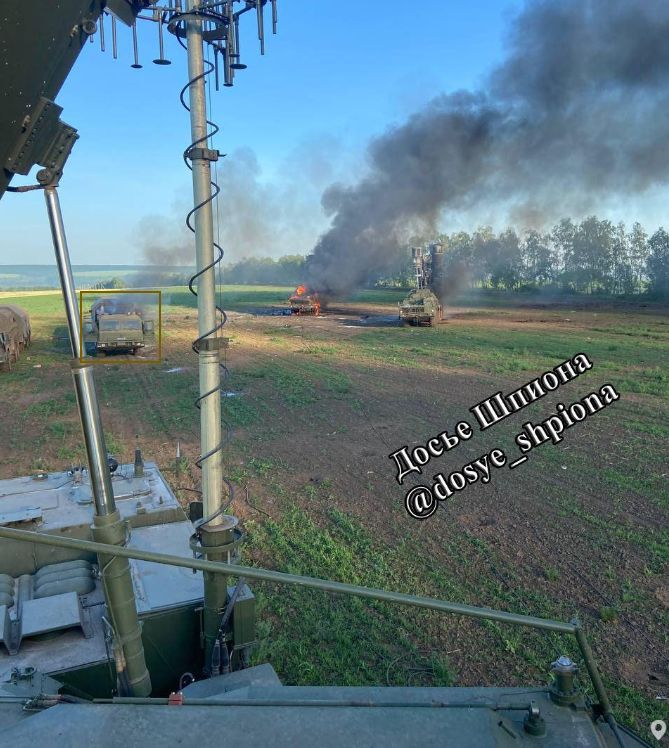 1027 5I57(A) diesel power plant or 63T6A converter dam 02 06 24