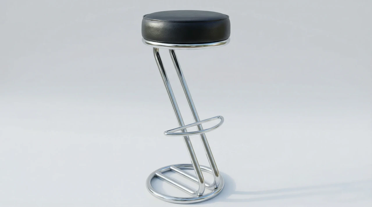 Аренда барного стула на мероприятие - ракурс 2