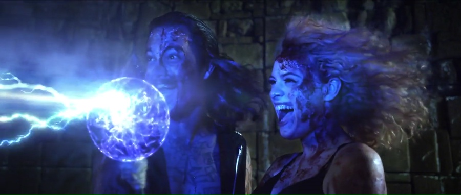 Apocalypse Rising 2018 WebRip [Hindi + Tamil + English] 480p, 720p Screenshot