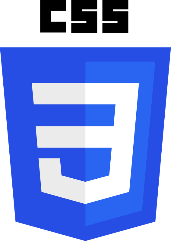 picture of a css icon