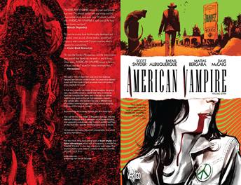 American Vampire v07 (2015)