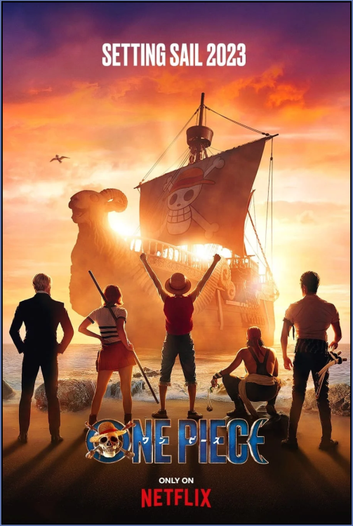 One Piece (2023) (Sezon 1) 1080p NF WEB-DL x264 DDP5.1 GhN | Polski Lektor + Napisy