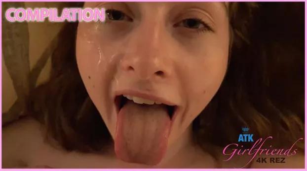 ATKGirlfriends - Cum for me Daddy Compilation - 03.02.2026