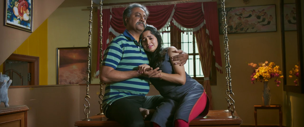 Son of Muthanna 2025 WebRip [Kannada] 480p 720p ESub Screenshot