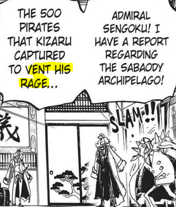 One Piece Discussion Thread Eleven Sabaody Archipelago