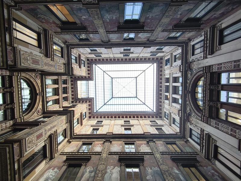 Roma: Villa Farnesina, Bernini&Barberini, Detroit Museum - Roma y Nápoles: Bernini, Giorgione y mucho más. (330)