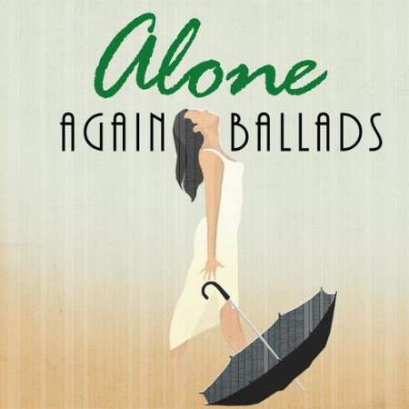VA -Alone Again Ballads (2021)