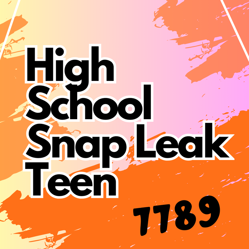 MEGA🏫 hight school snaplek teen 🏫7789🏫