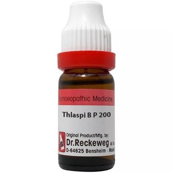 Dr. Reckeweg Thlaspi Bursa Pastoris 200 CH (11ml)