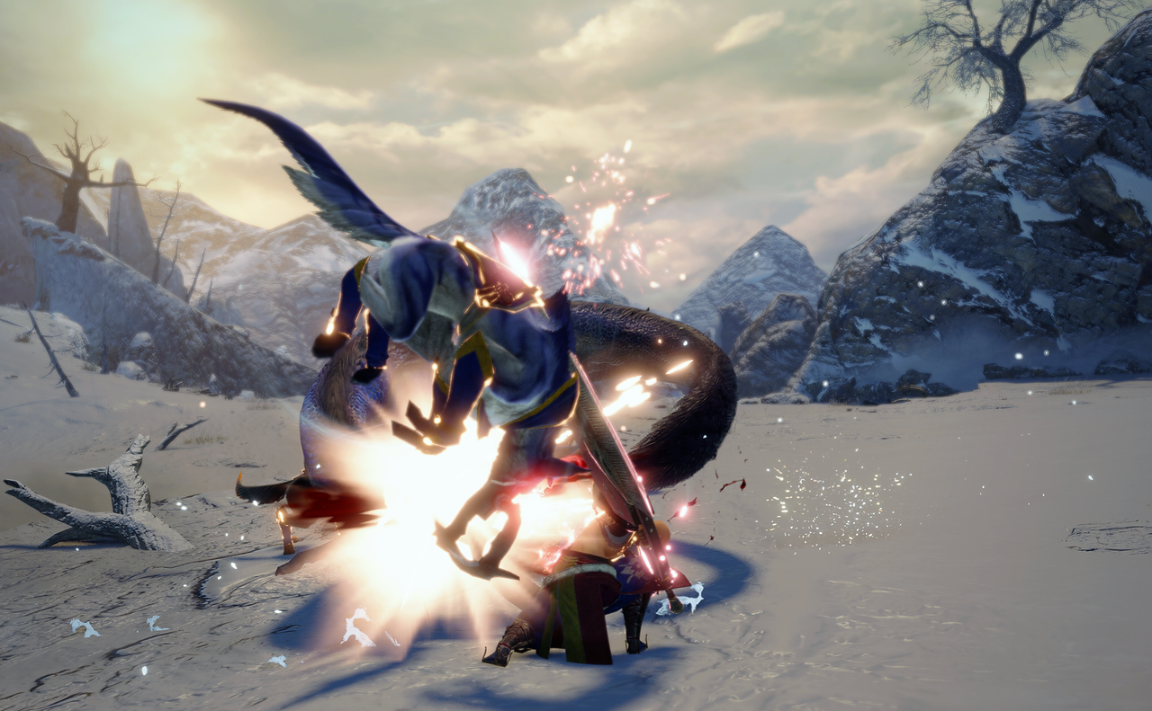 Monster Hunter Rise Screenshot 2022.01.17 - 19.06.12.69