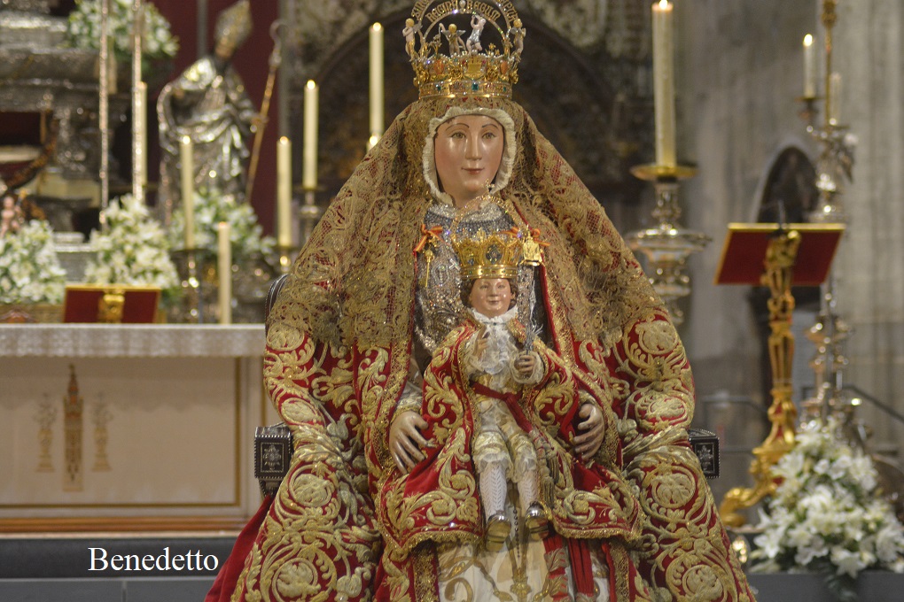 Asociación de Fieles "Virgen de los Reyes" Virgen-y-Madre-de-los-Reyes
