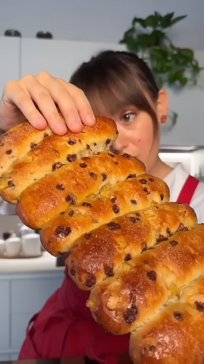 Flauti Cioccolato E Arancia