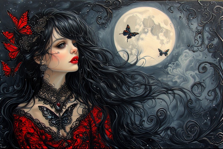 Acrylic-and-chalk-highly-detai-17