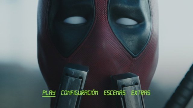 1 - Deadpool [2016] [Dvd9Full] [Pal] [Cast/Ing/Pol/Tur] [Sub:Varios] [Fantástico]
