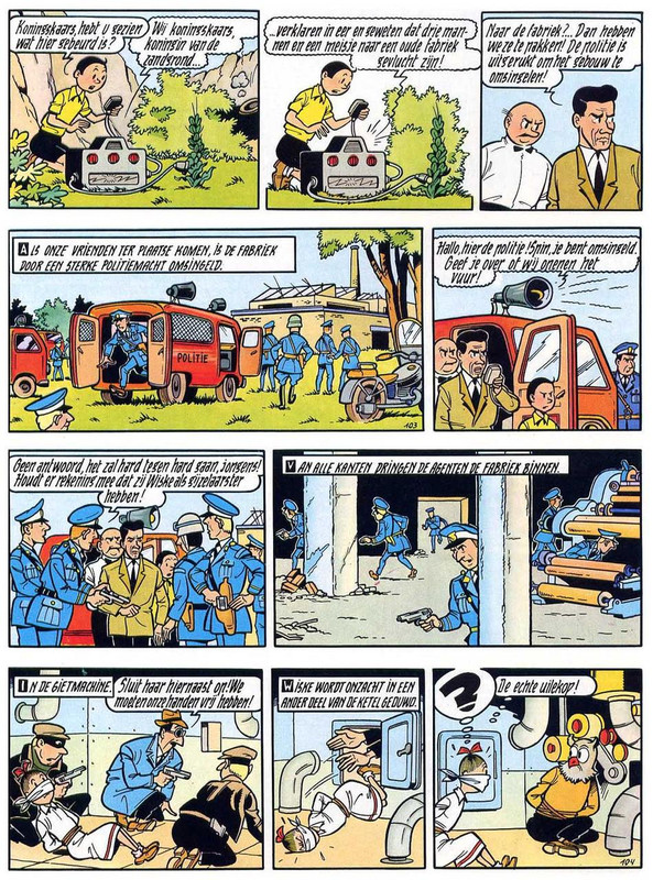 Suske en Wiske 103-5