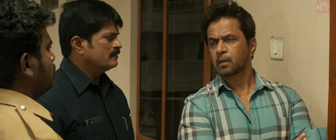 Theeyavar Kulaigal Nadunga 2025 WebRip [Hindi + Tamil] 480p 720p ESub Screenshot