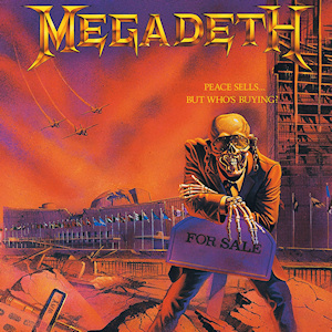 Re: Megadeth