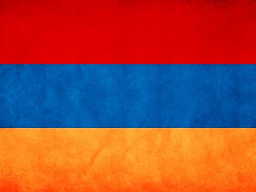 Флаг Армении Флаг Армении