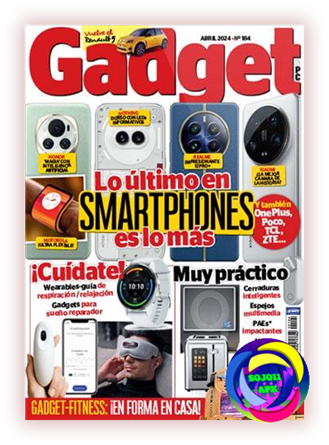 Gadget España - Abril 2024 - PDF [VS]