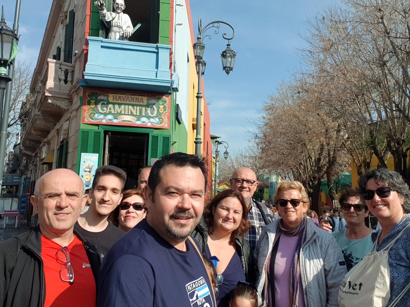 MARTES 27 AGOSTO 2019: Caminito, La Boca y Puerto Madero - RÍO DE JANEIRO Y RUTA POR ARGENTINA POR LIBRE. AGOSTO 2019 (4)