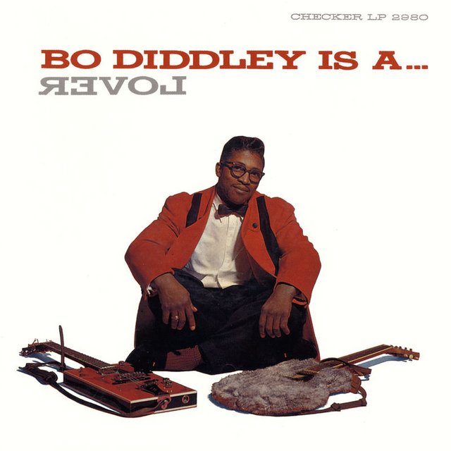 Bo Diddley - Bo Diddley Is A     Lover (Album, Geffen, 2015) mp3 320 Kbps