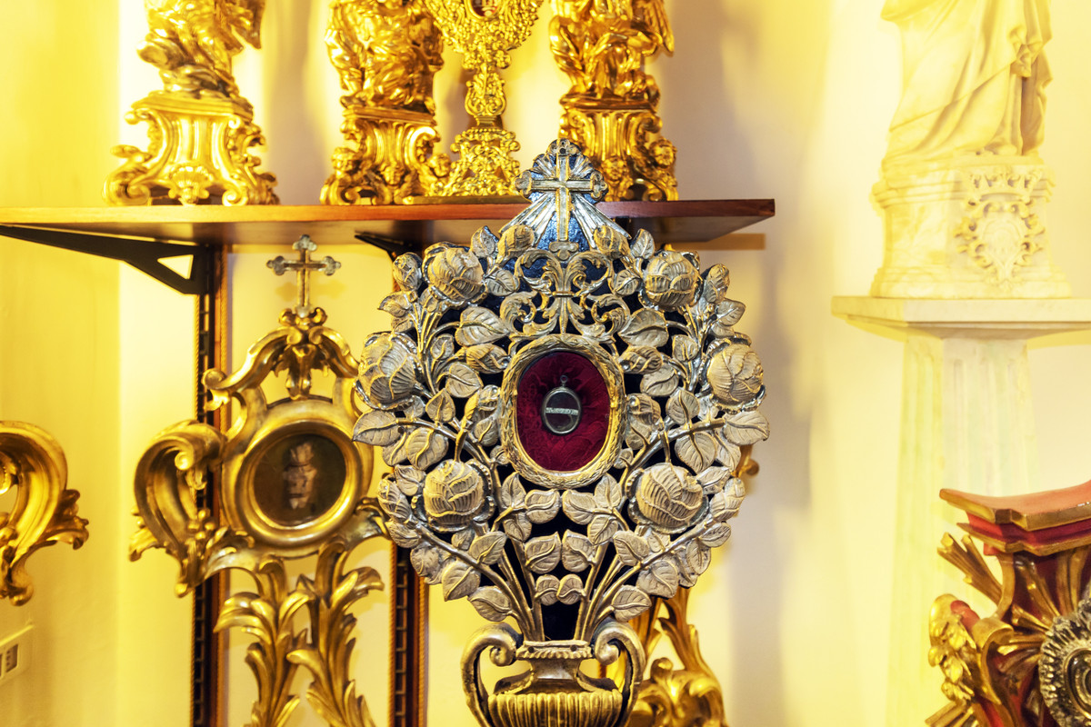 J27A6191-San Francesco a Ripa-RELIQUIA