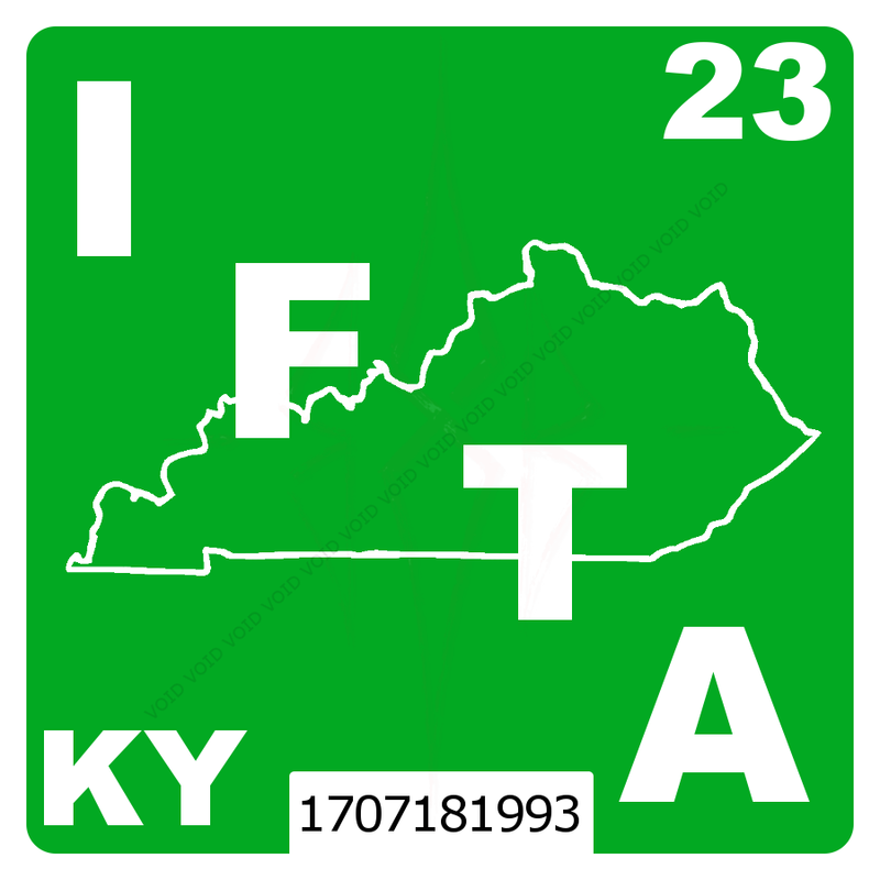 IFTA-KY23