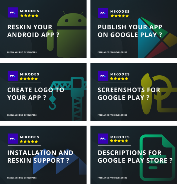 Bundle Apps 2020 by Mikodes - 13