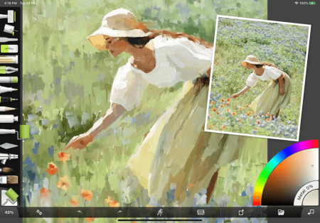 Ambient Design ArtRage 6.1.3 (x64) Multilingual Portable