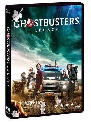 Ghostbusters - Legacy (2021) DVD 9 COPIA 1:1 ITA ENG MULTI