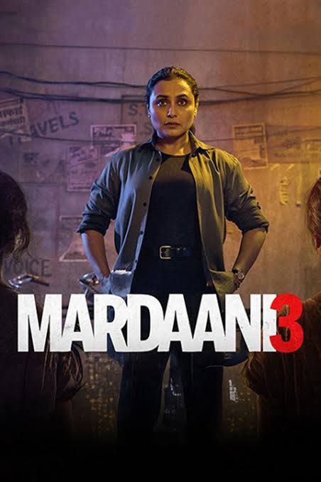 Mardaani 3