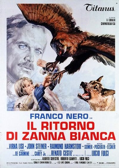 Il ritorno di zanna bianca (1974) .avi DVDRip DivX AC3 - ITA