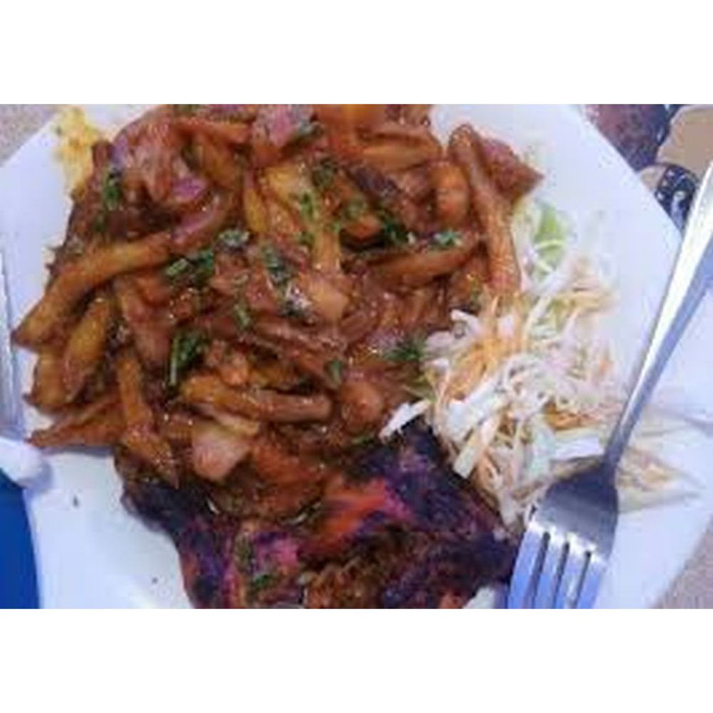 Chicken Grilled Masala Chips