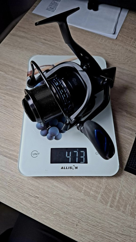 Okuma 6K feeder_waga