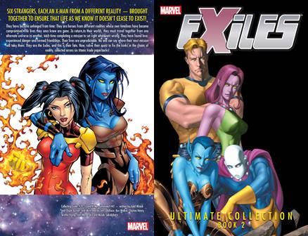 Exiles Ultimate Collection v02 (2009)