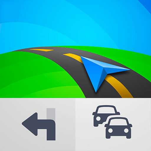 Sygic GPS Navigation & Maps v23.5.1-2257