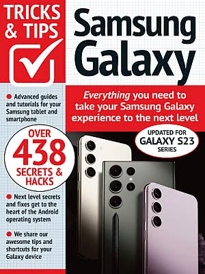 Samsung Galaxy - Tricks and Tips (14th Edition 2023)