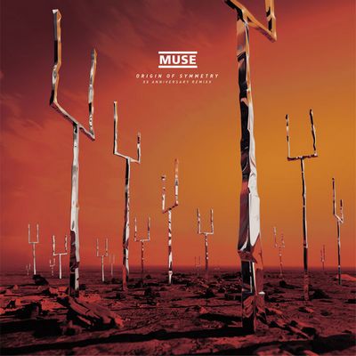 Muse - Origin Of Symmetry (XX Anniversary RemiXX) (2001)  [2021, Remixed & Remastered, WEB, CD-Quality + Hi-Res]