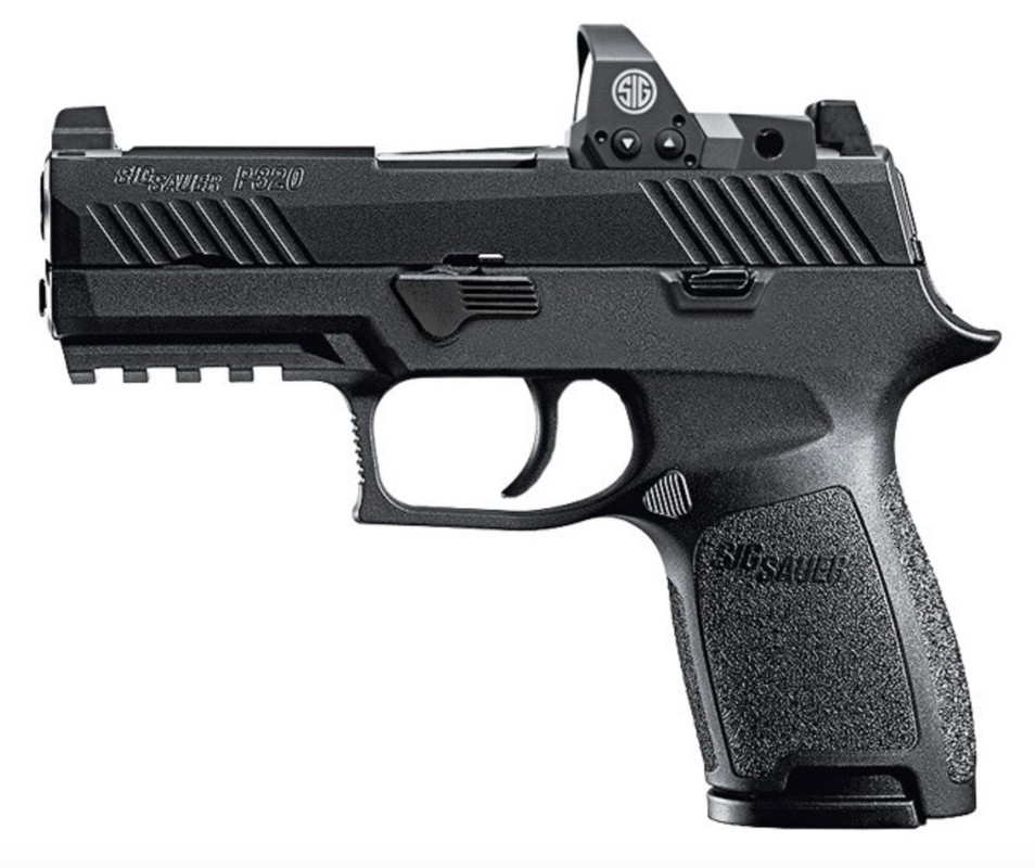 Sig P320cRX