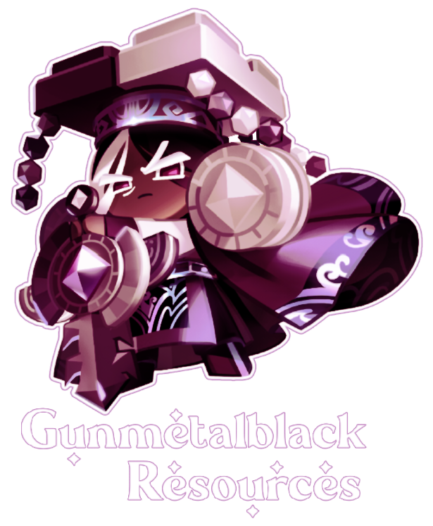 Gunmetal Black Resources