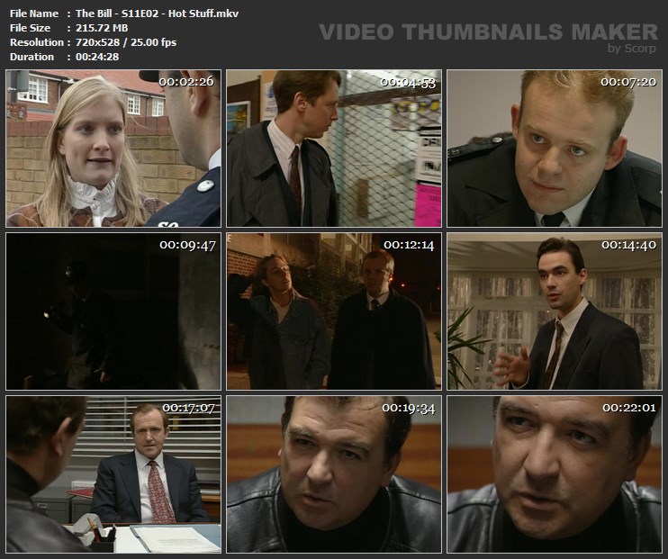 The Bill - S11E02 - Hot Stuff.mkv