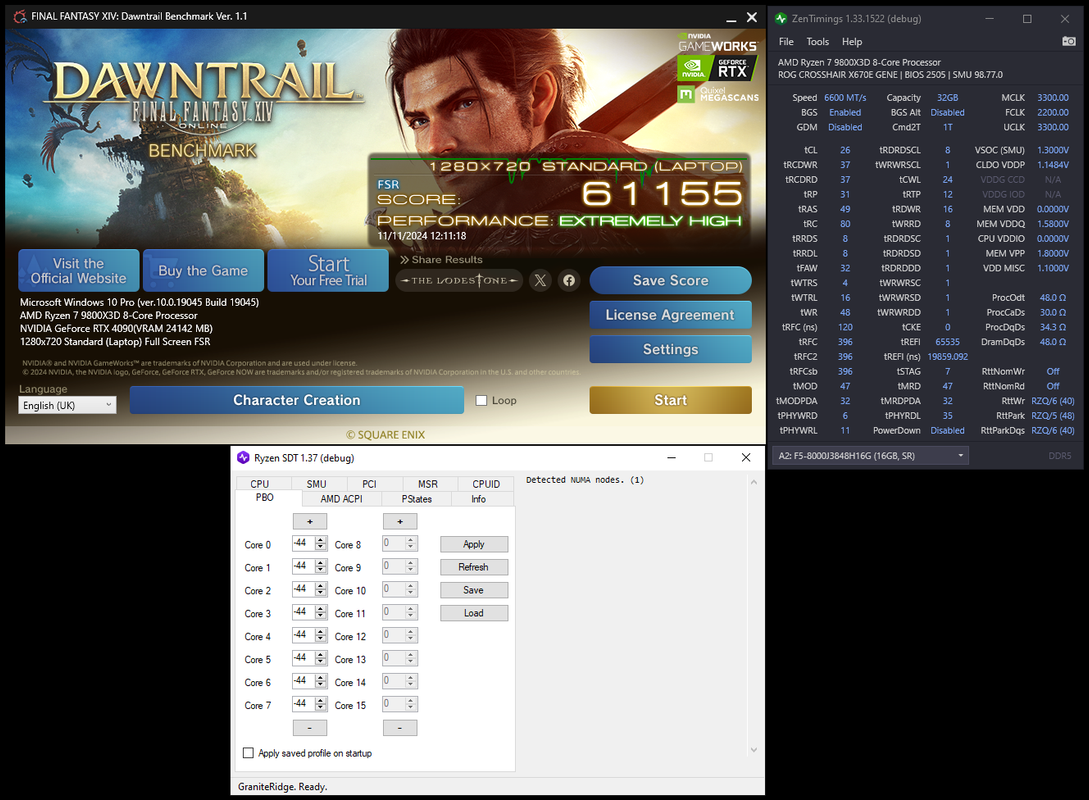 SP112 6600-2200 -44 CO